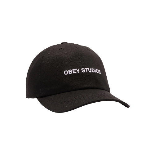 Obey Καπέλο Studios Strap Back Hat